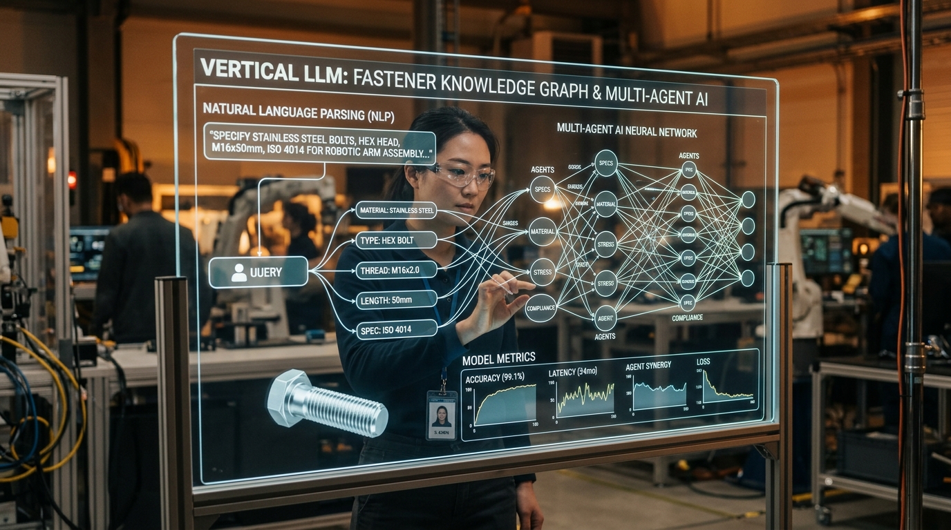 智能 AI · 垂直行业大模型与智能报价 Agent