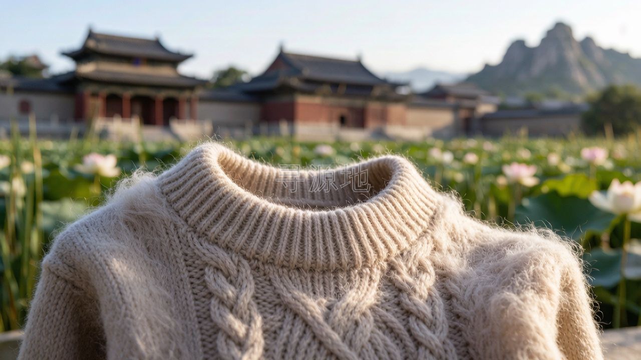 蠡县毛纺织产业集群
