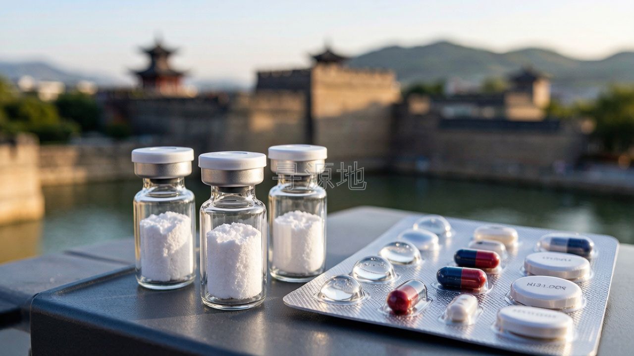 曲周县生物健康产业集群