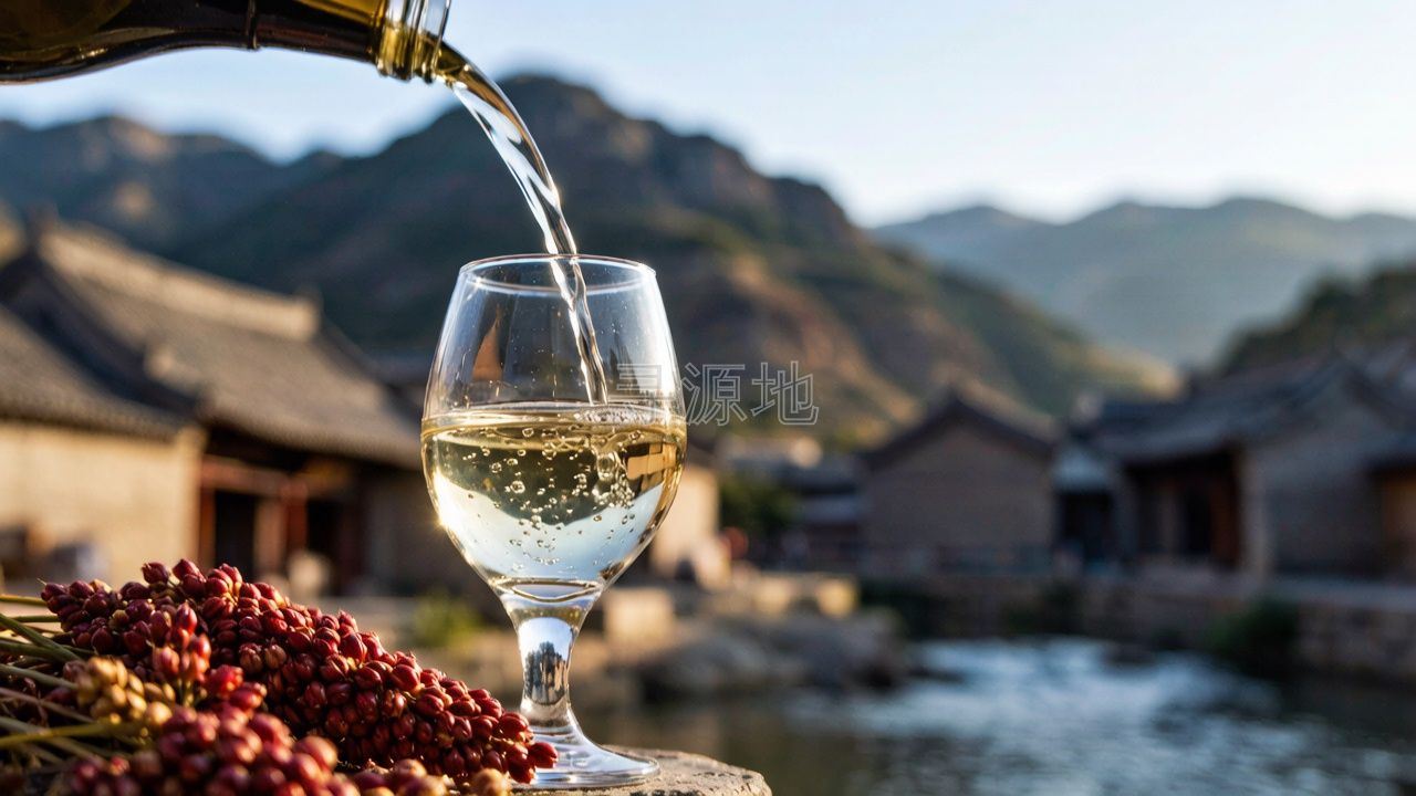 代县黄酒产业集群