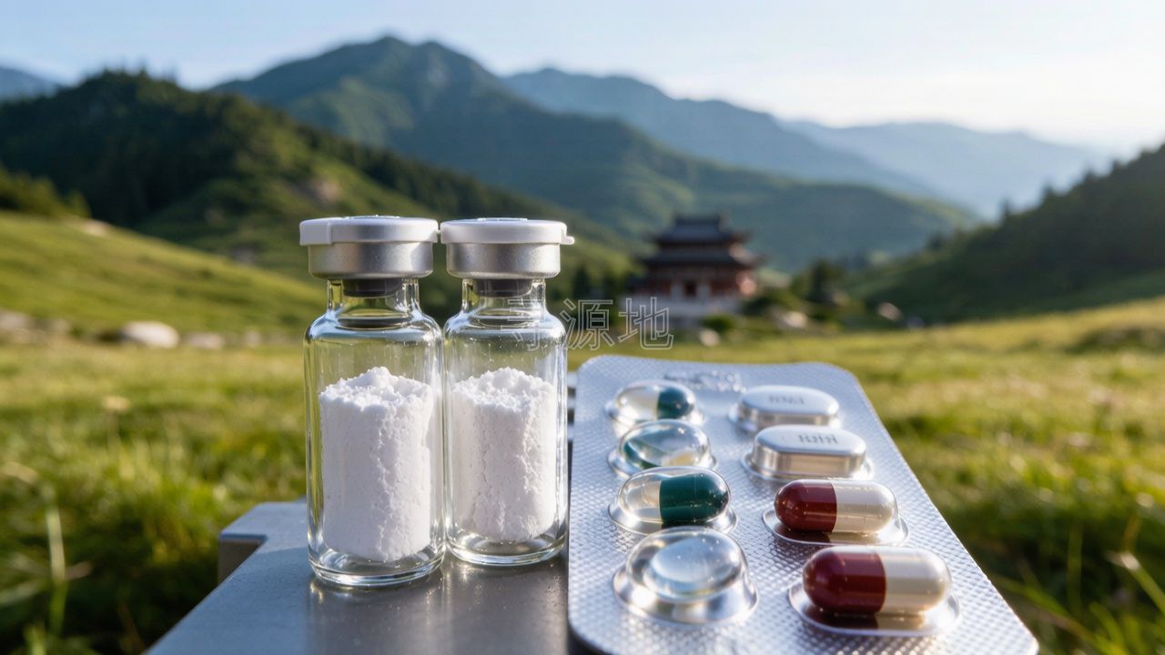 城固县绿色食药产业集群