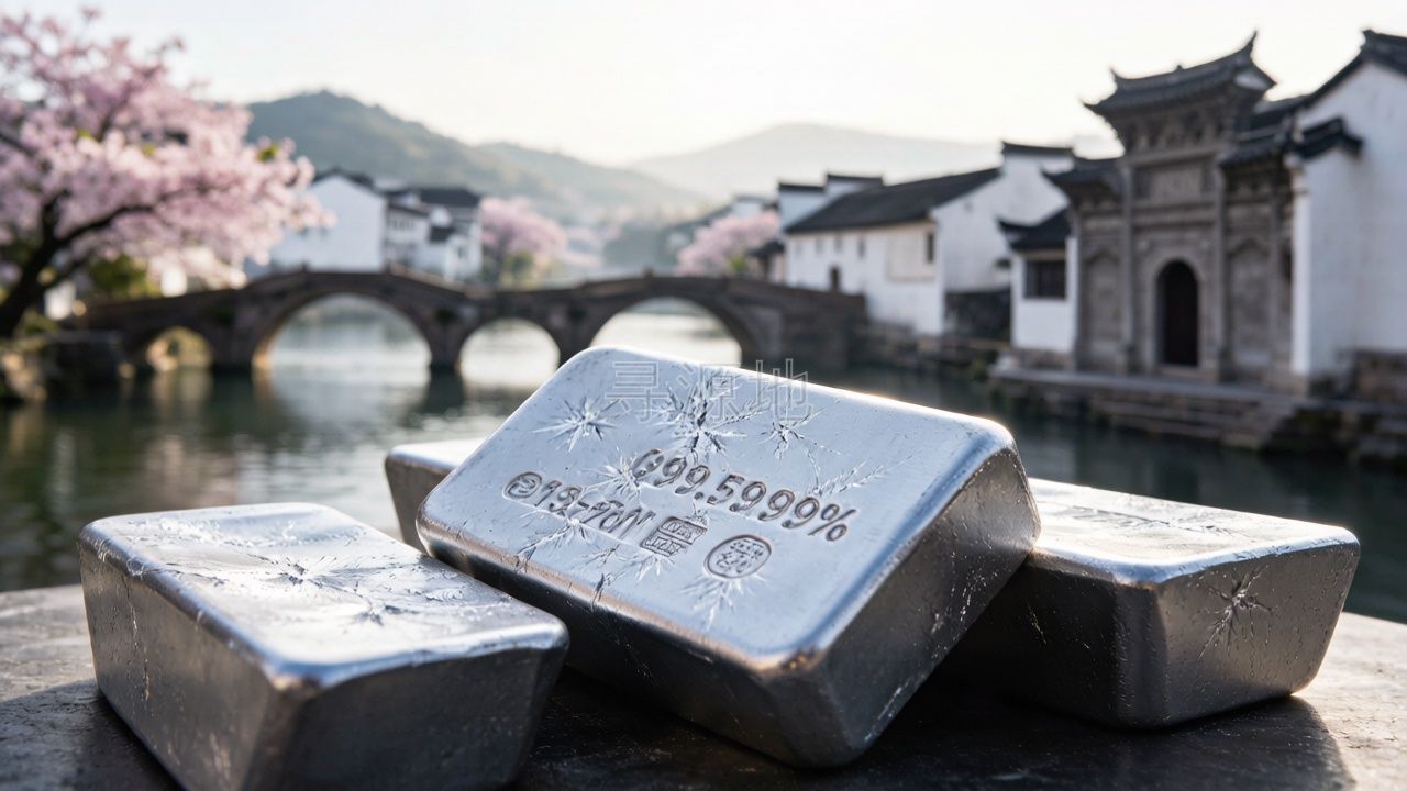 绩溪县高端金属材料制造与加工产业集群