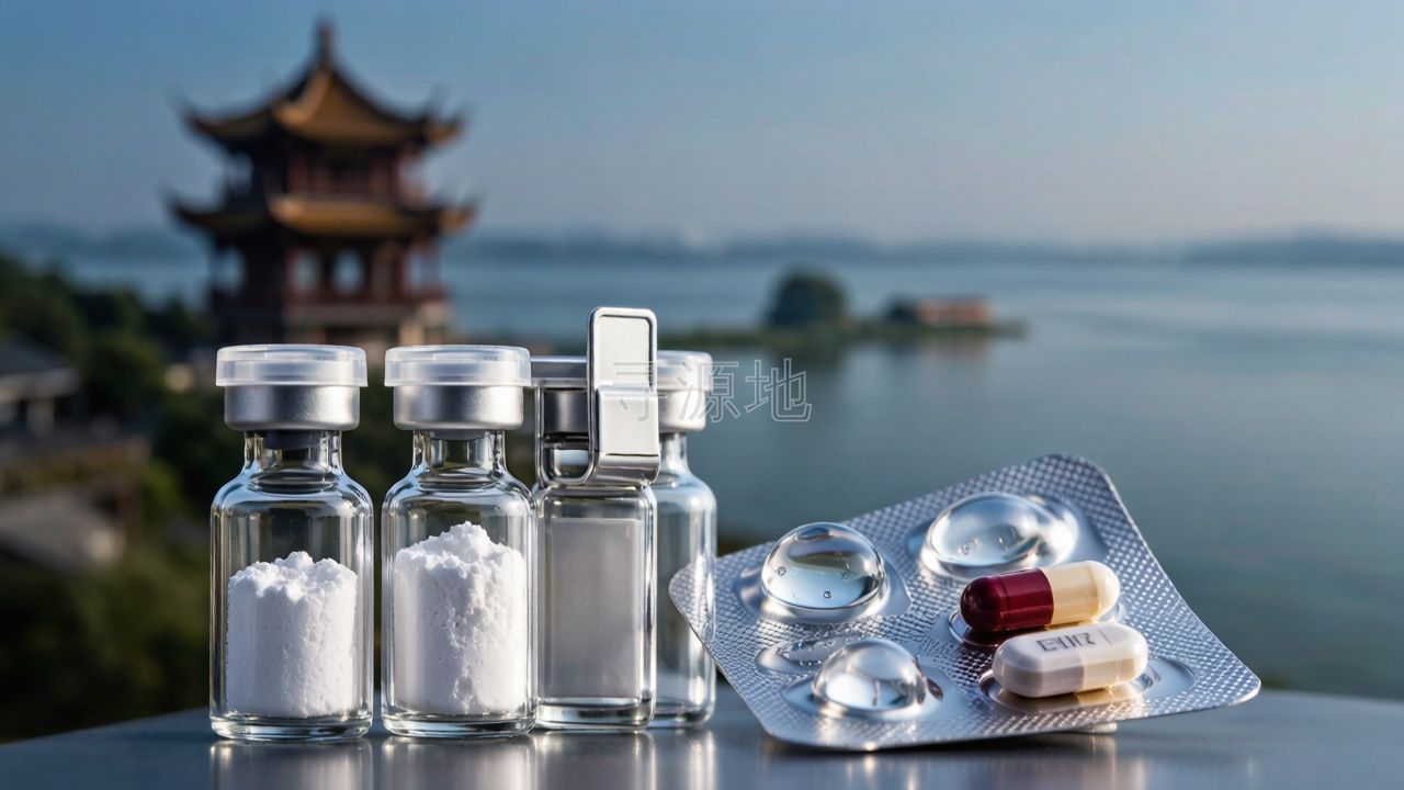 岳阳县化学药制剂产业集群