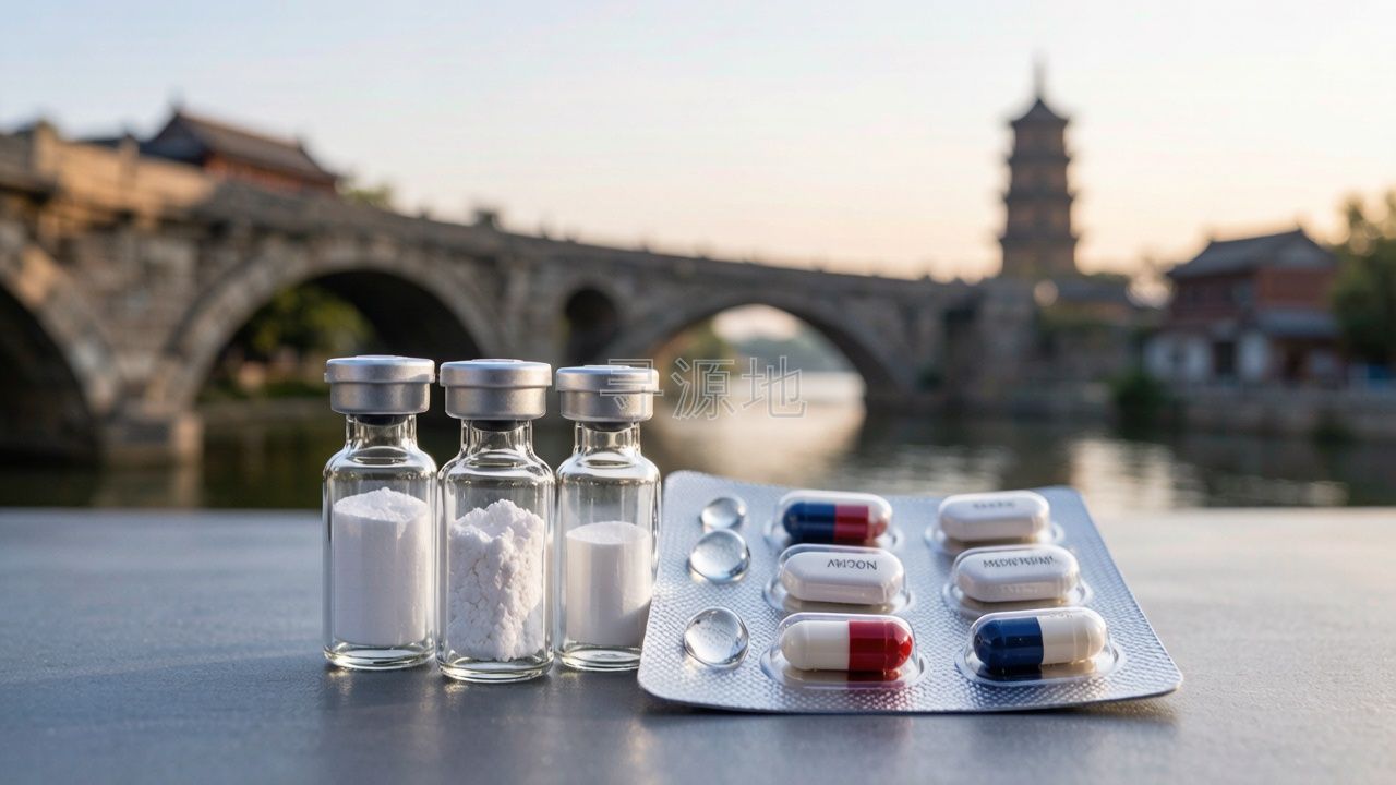 生物医药产业集群