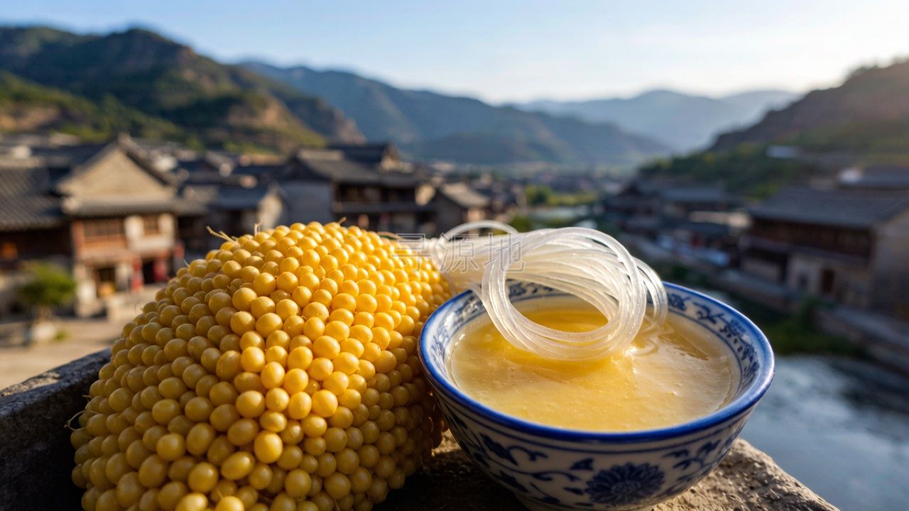 沁州黄小米产区
