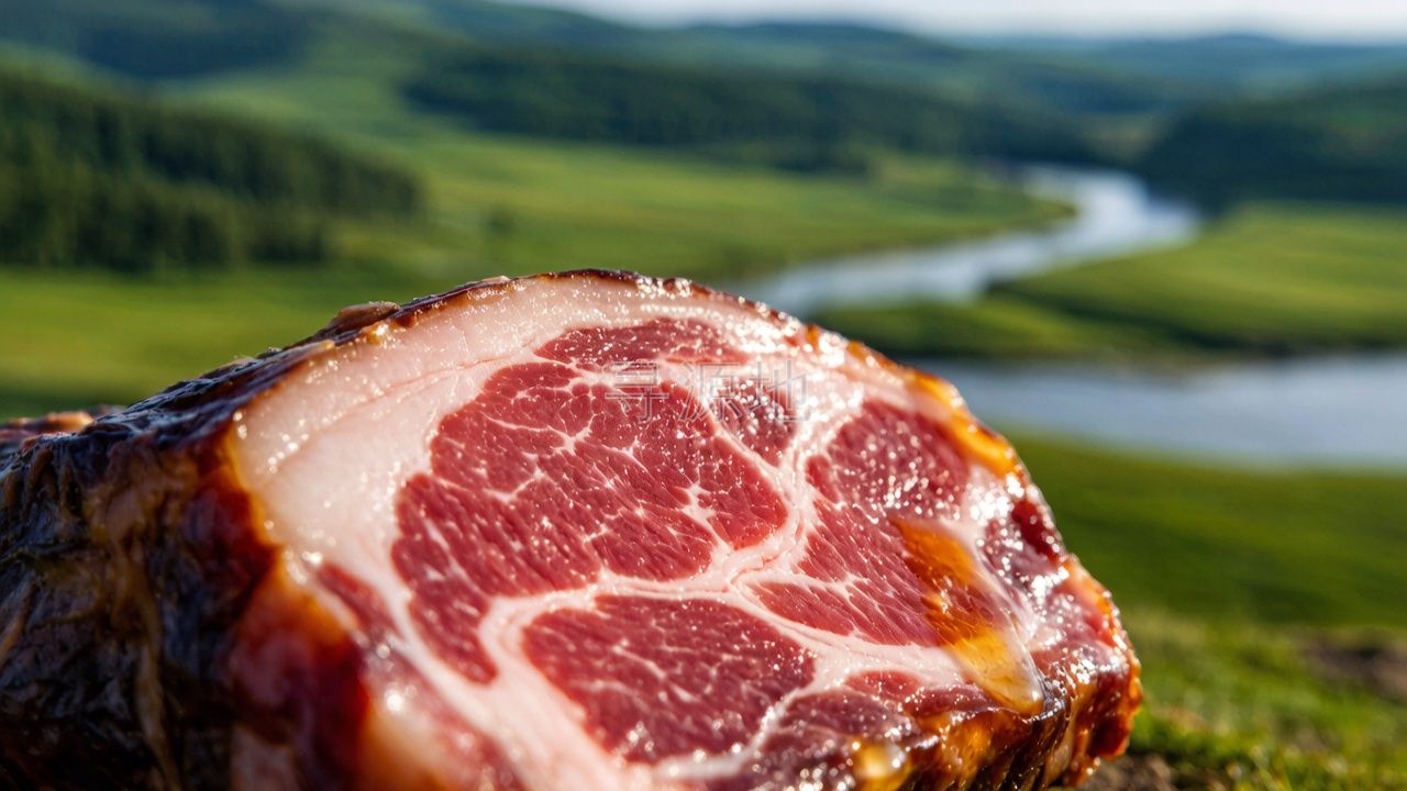 肉牛产业集群
