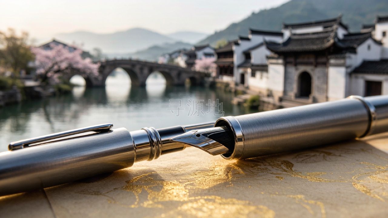 宣纸/宣木瓜 实体产业园区风貌