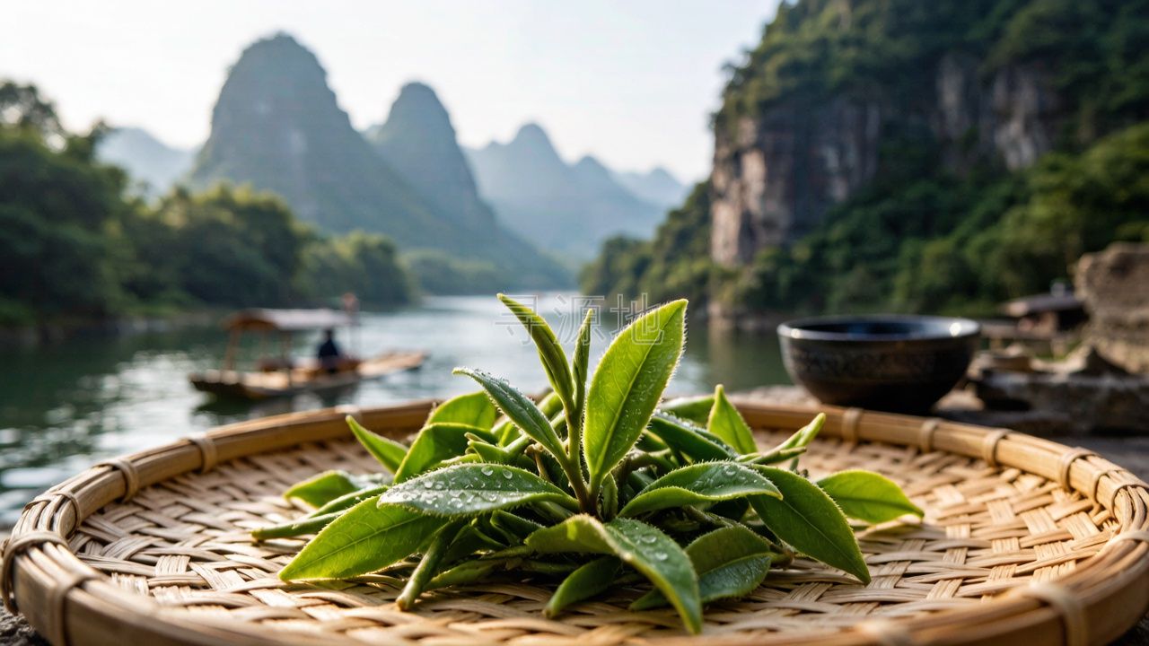 武夷岩茶产区