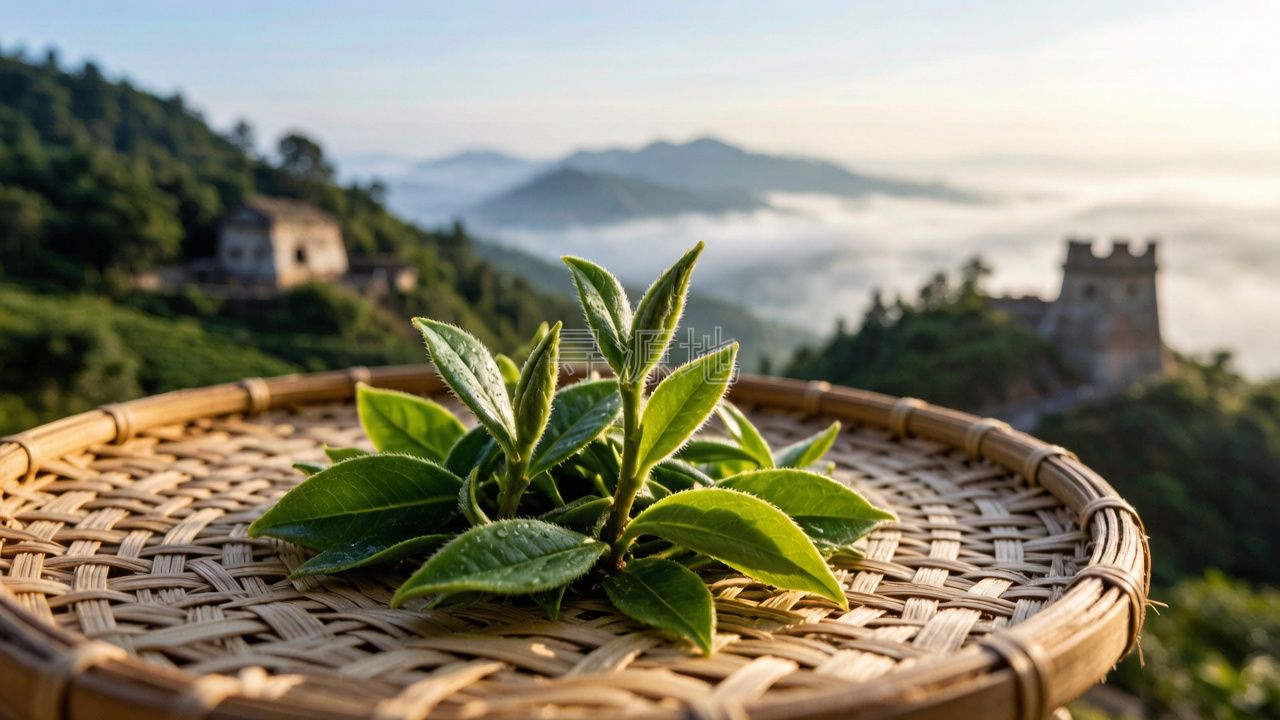 铁观音茶产业