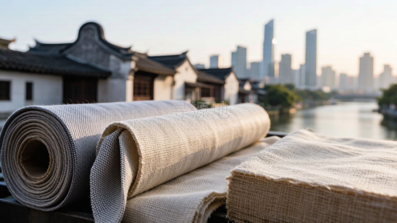 纺织化纤产业集群