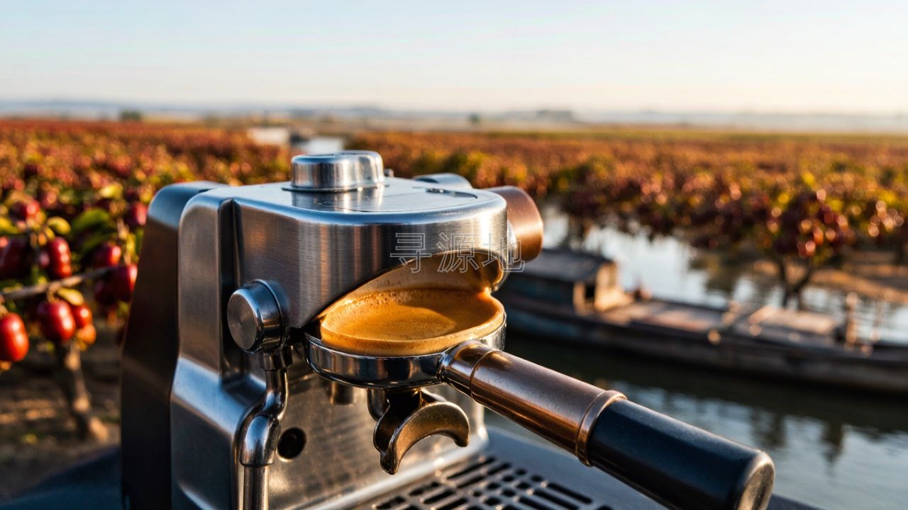 空调设备产业 实体产业园区风貌