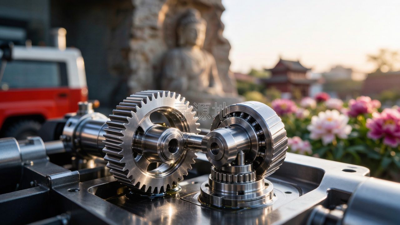 东方红拖拉机及农业装备制造