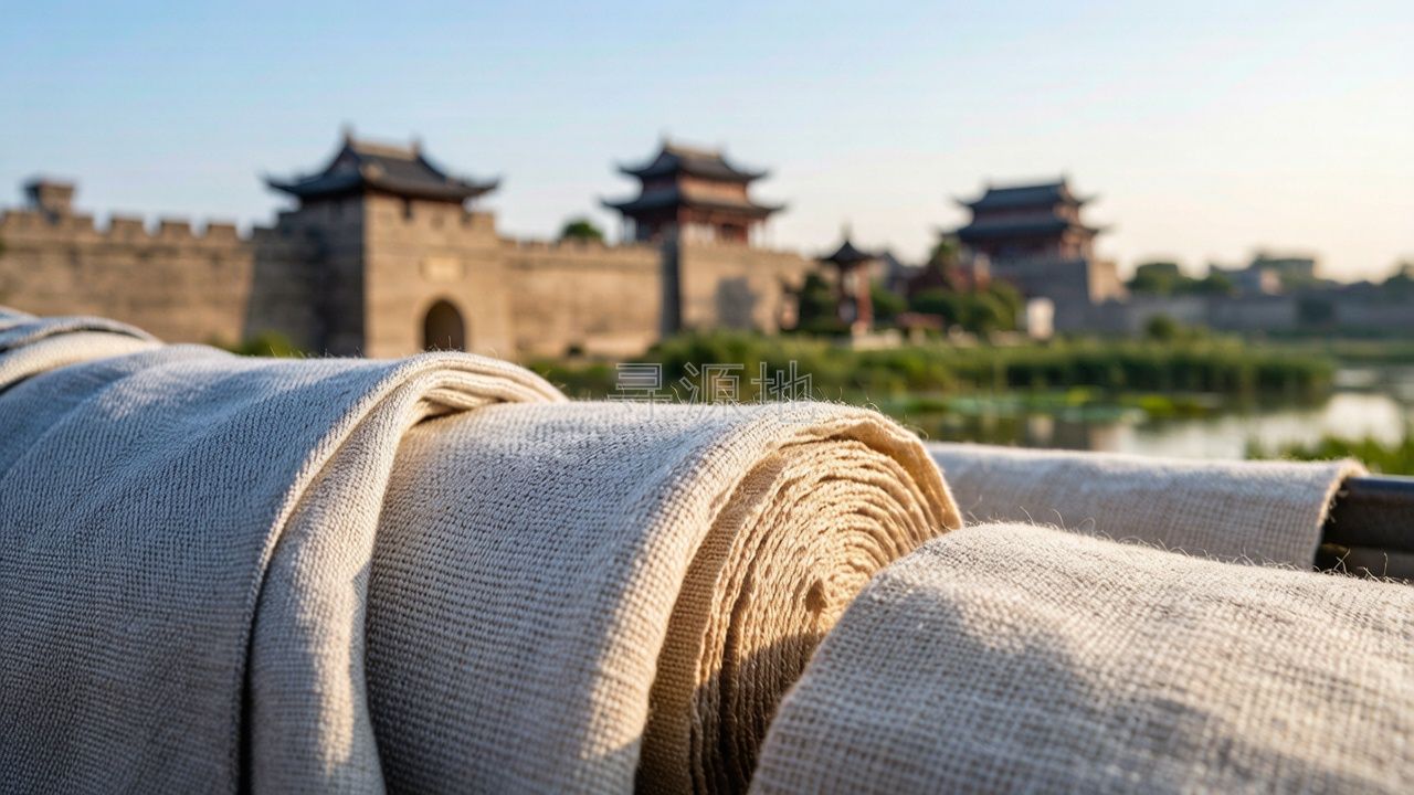 纺织及盐化工