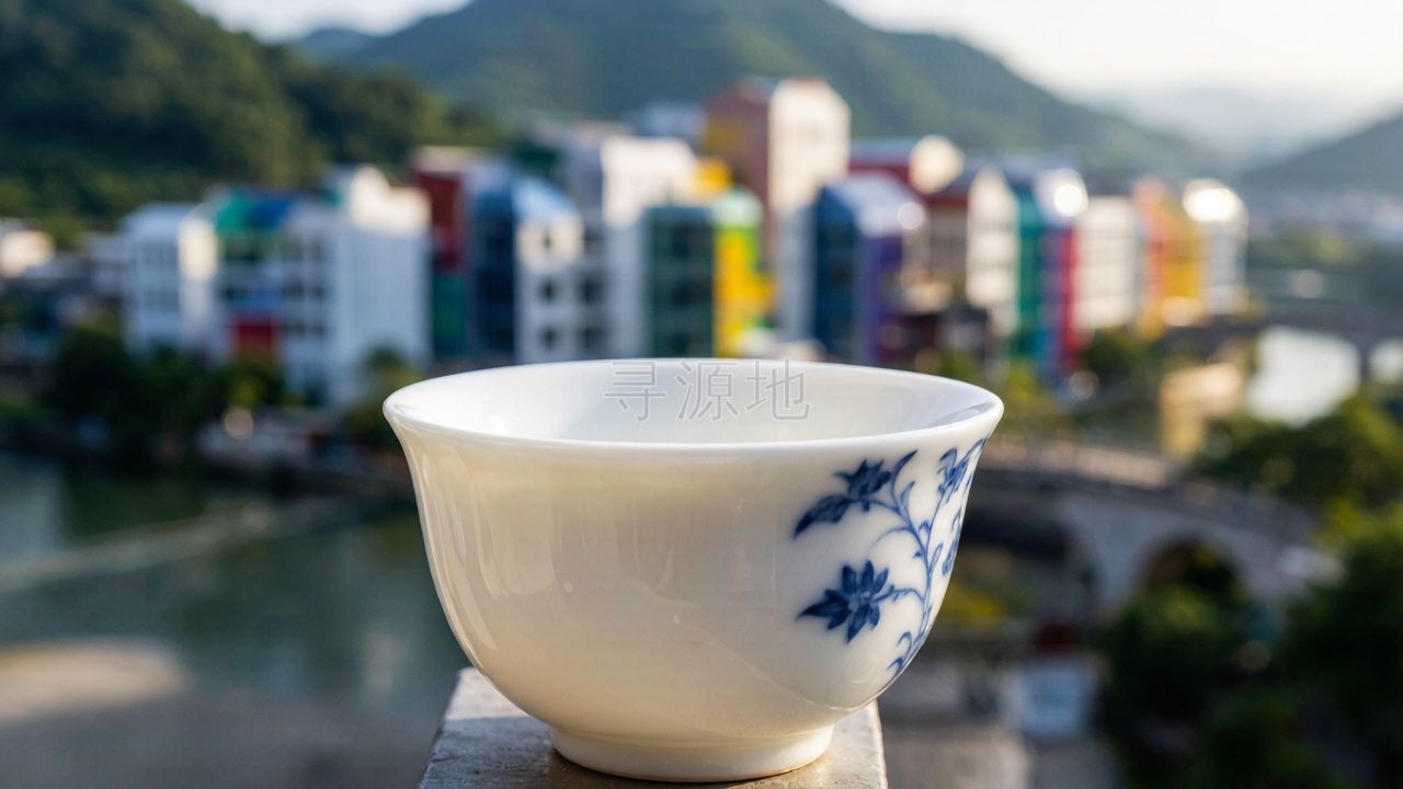 醴陵陶瓷及花炮
