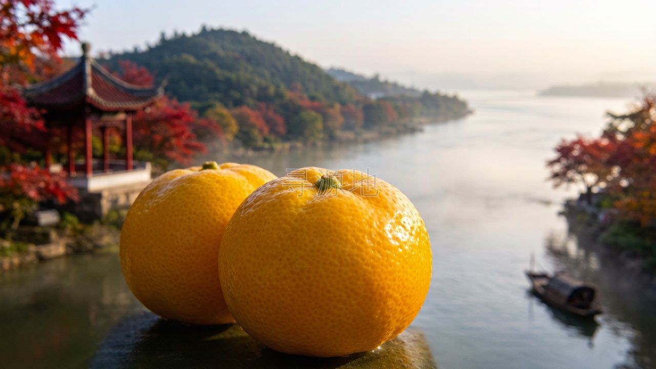 浏阳金桔/浏阳豆豉