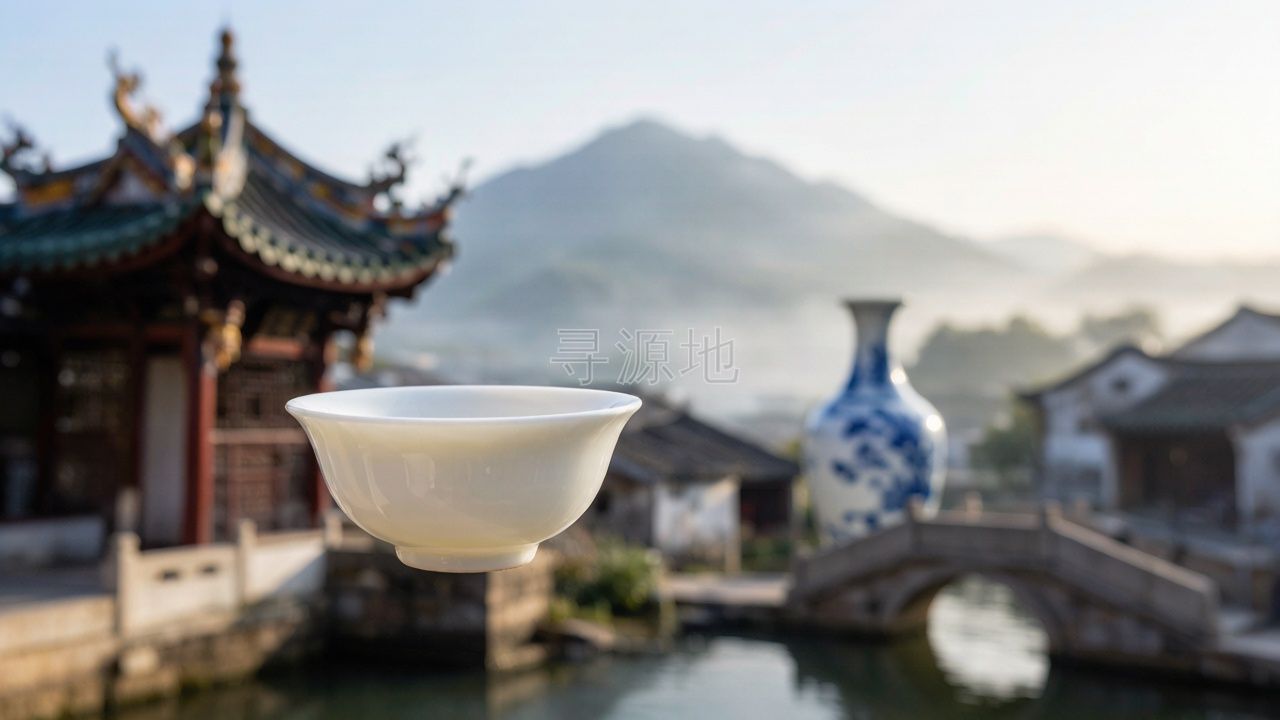 禅城南庄陶瓷产业集群