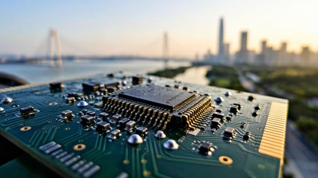 宝安电子信息/PCB产业集群