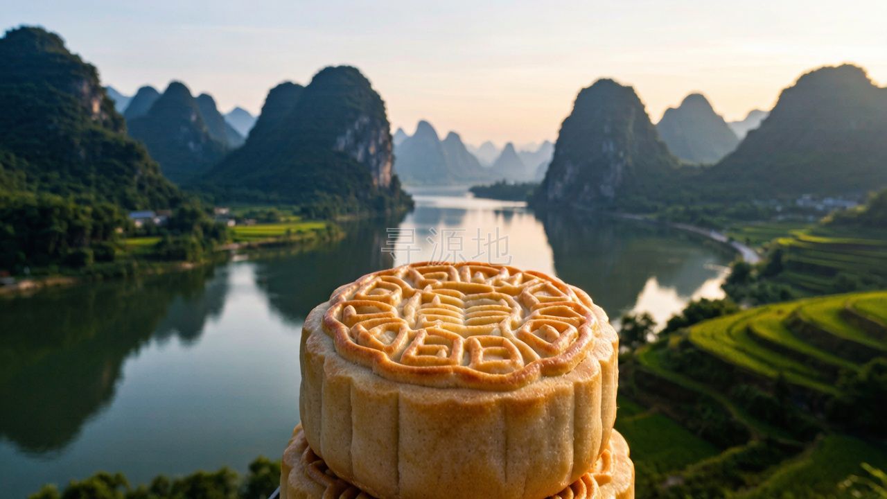 合浦大月饼产业集群