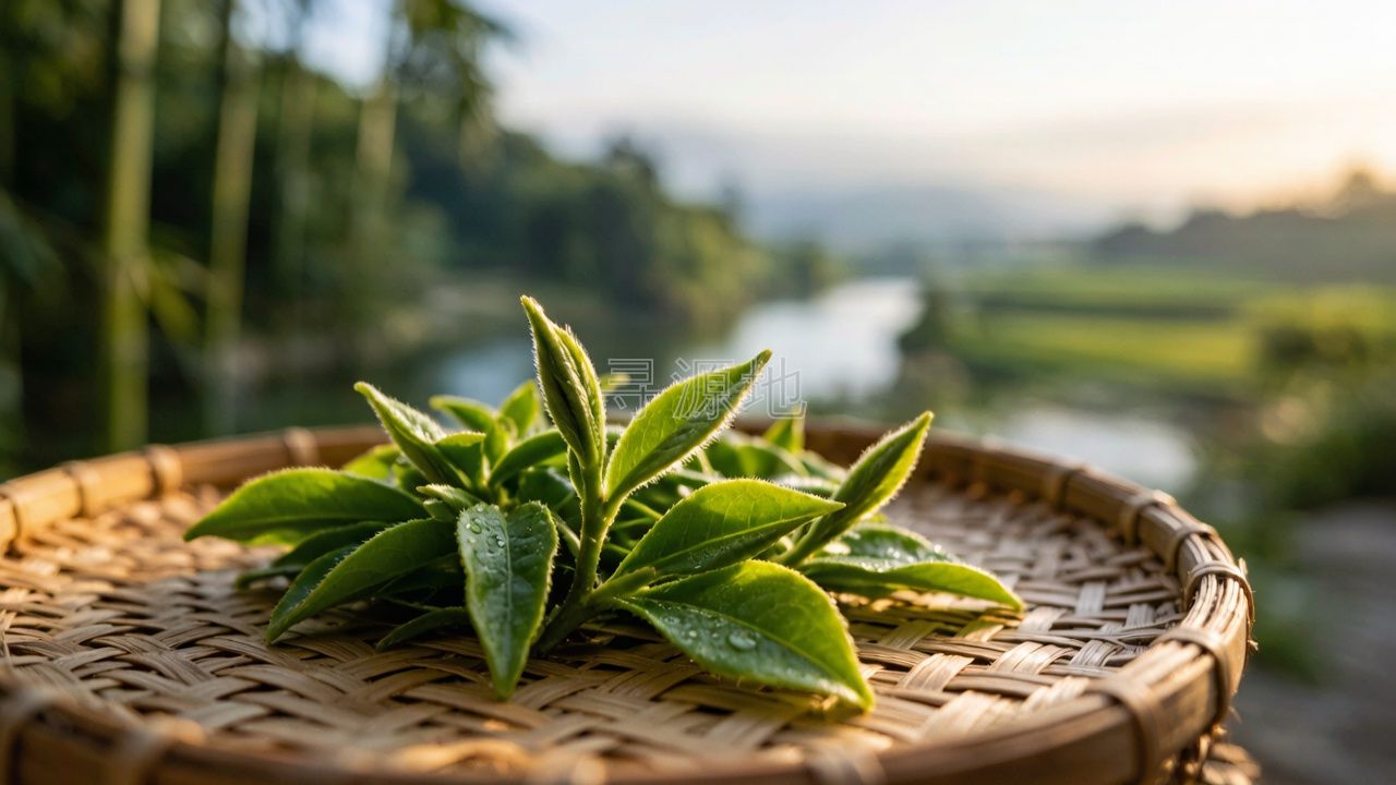 蒙顶山茶/藏茶
