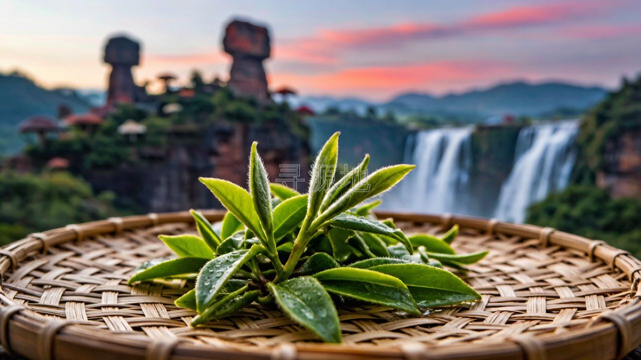 石阡苔茶