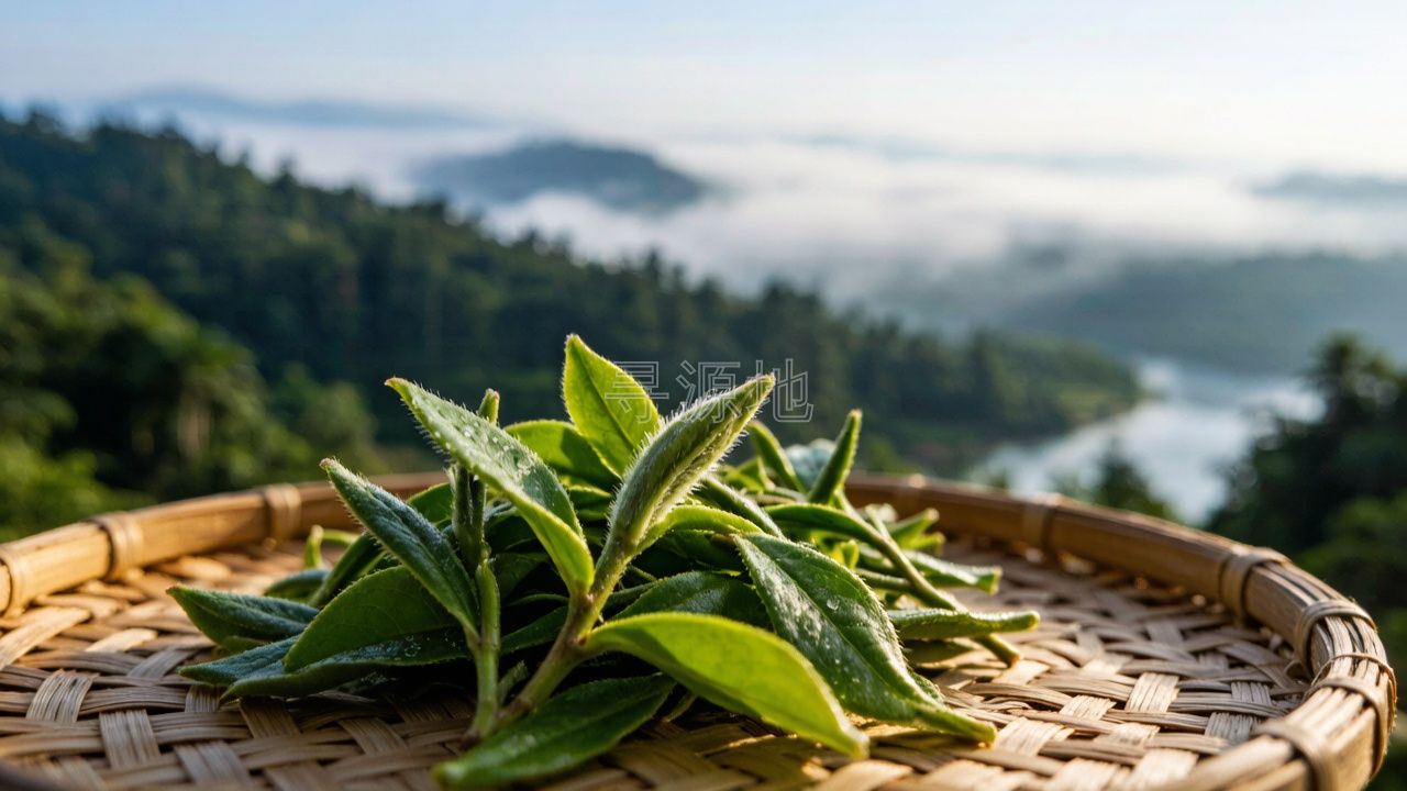 普洱茶(核心产区) 实体产业园区风貌