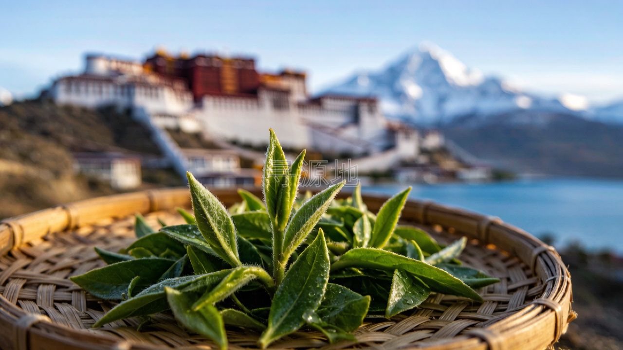 察隅龙桑茶