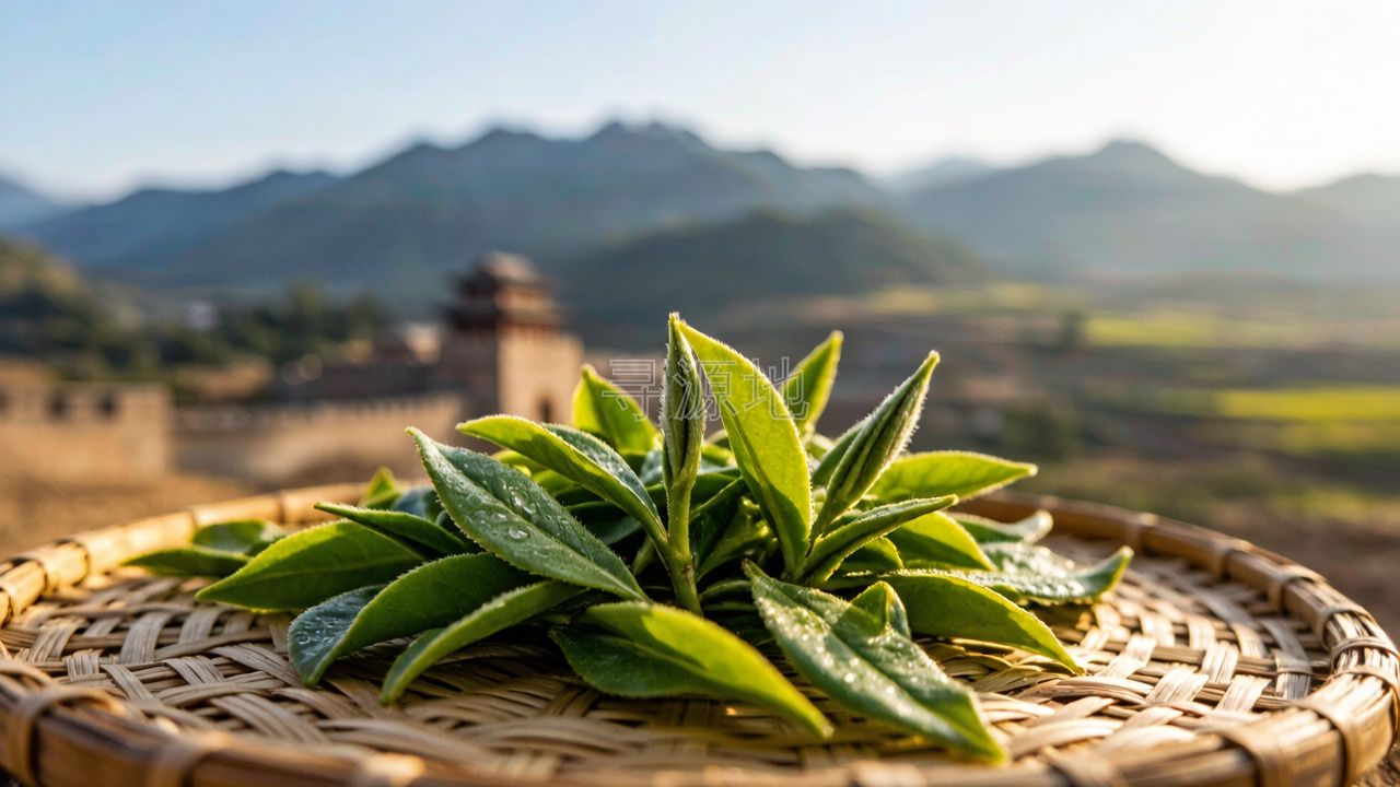 紫阳富硒茶产区