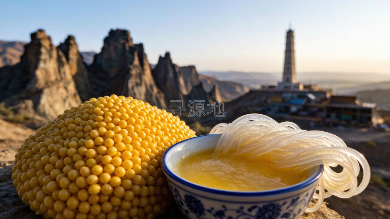会宁胡麻油/会宁羊羔肉产区 实体产业园区风貌