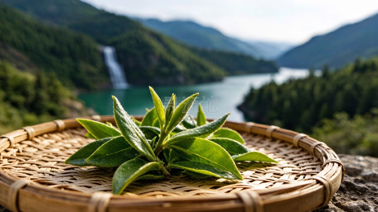 橄榄油/花椒/茶叶产业 实体产业园区风貌