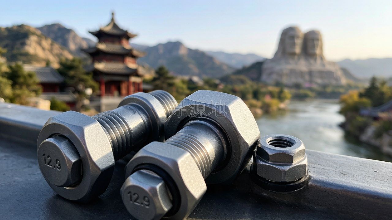 郑州紧固件产业集群 实体产业园区风貌