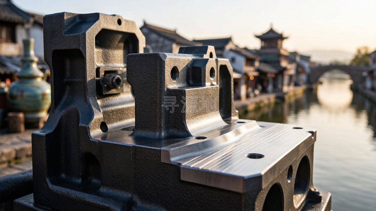 禹州市绿色铸造产业集群