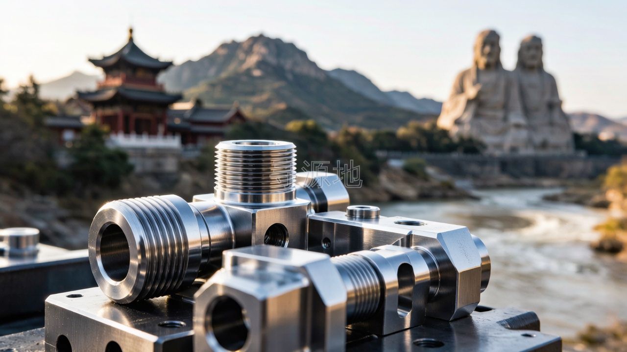 巩义市铝精深加工产业集群