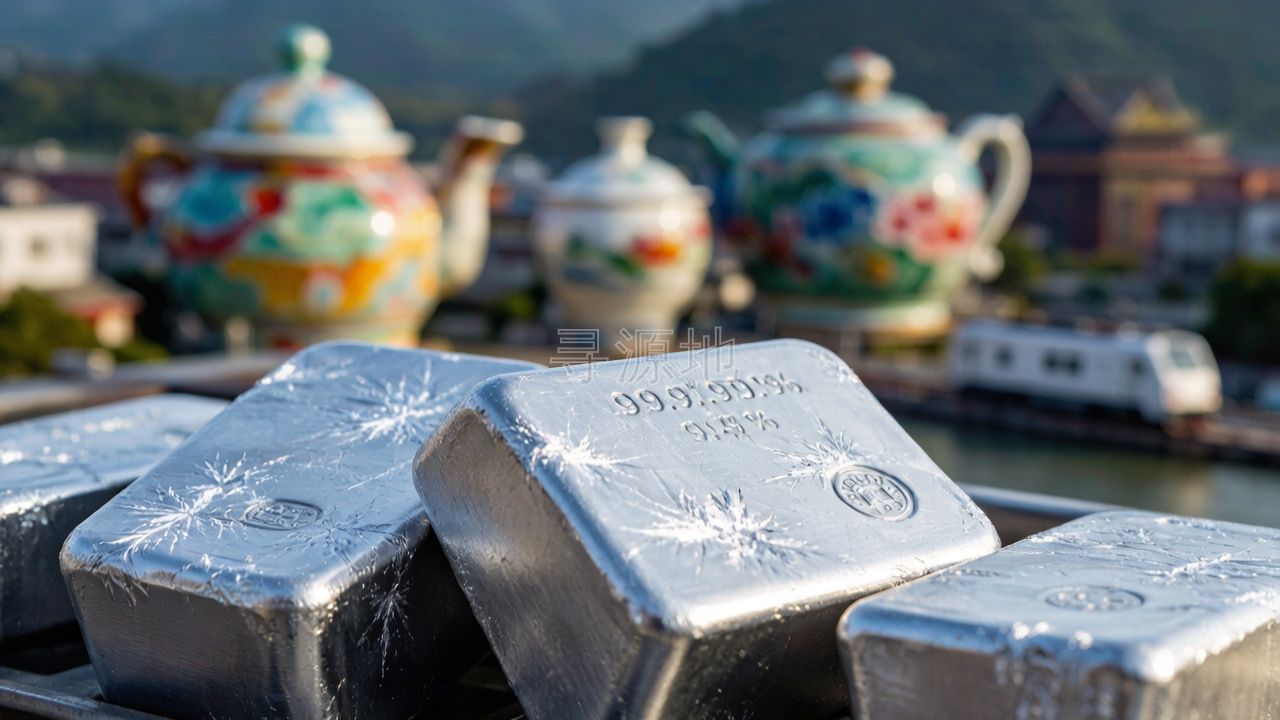 炎陵县高熔点稀有金属产业集群