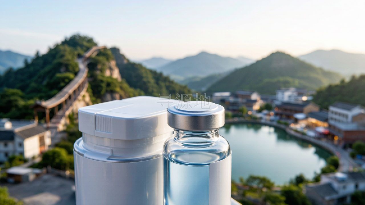 宜春市袁州区中医药产业集群