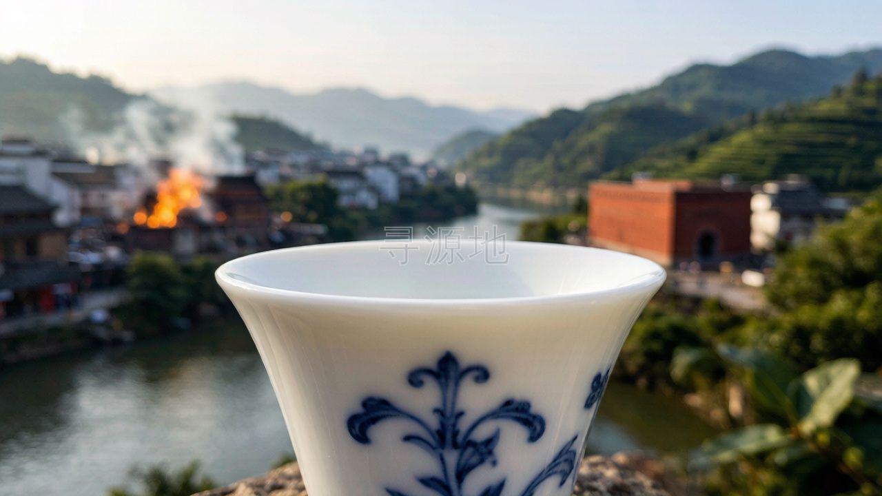 浮梁县陶瓷产业集群