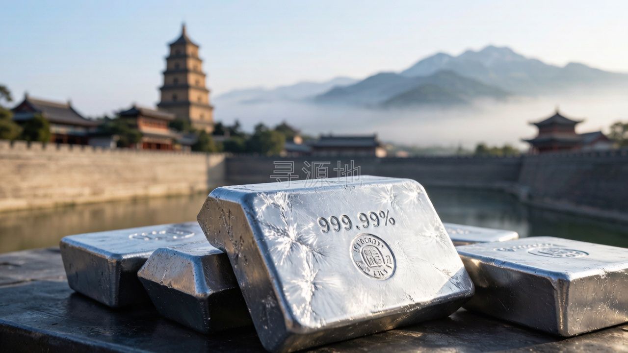 西安市未央区稀有金属材料产业集群
