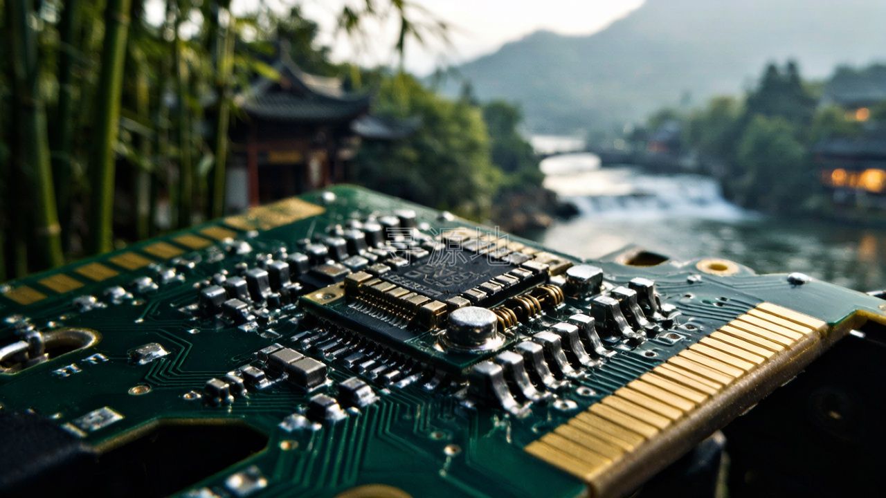 金牛区空天信息设备产业集群