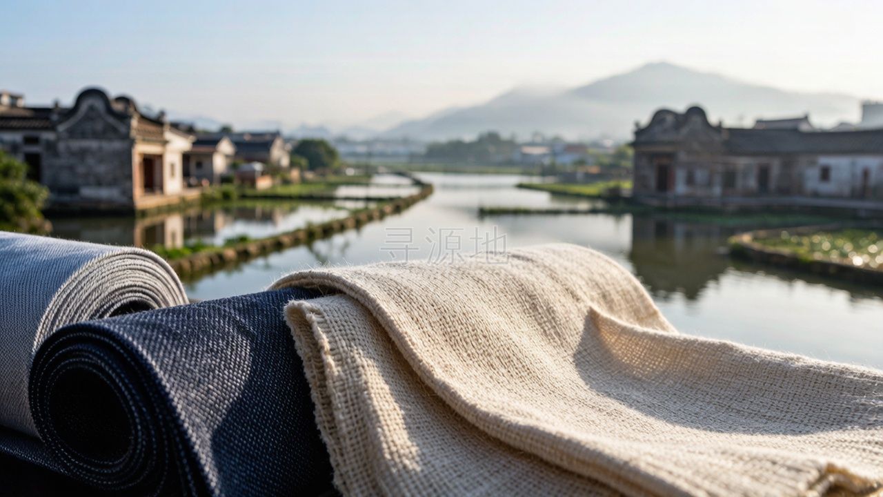 佛山市南海区牛仔面料服装产业集群