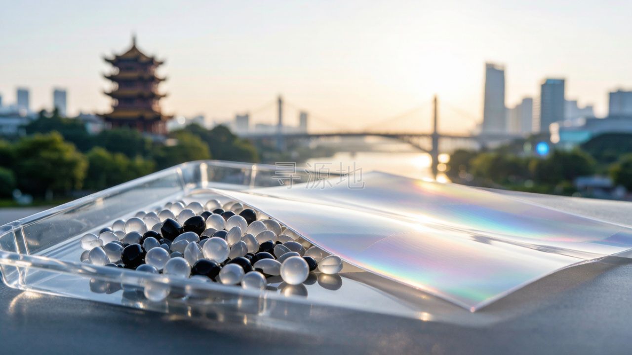 武汉青山区化工新材料产业集群