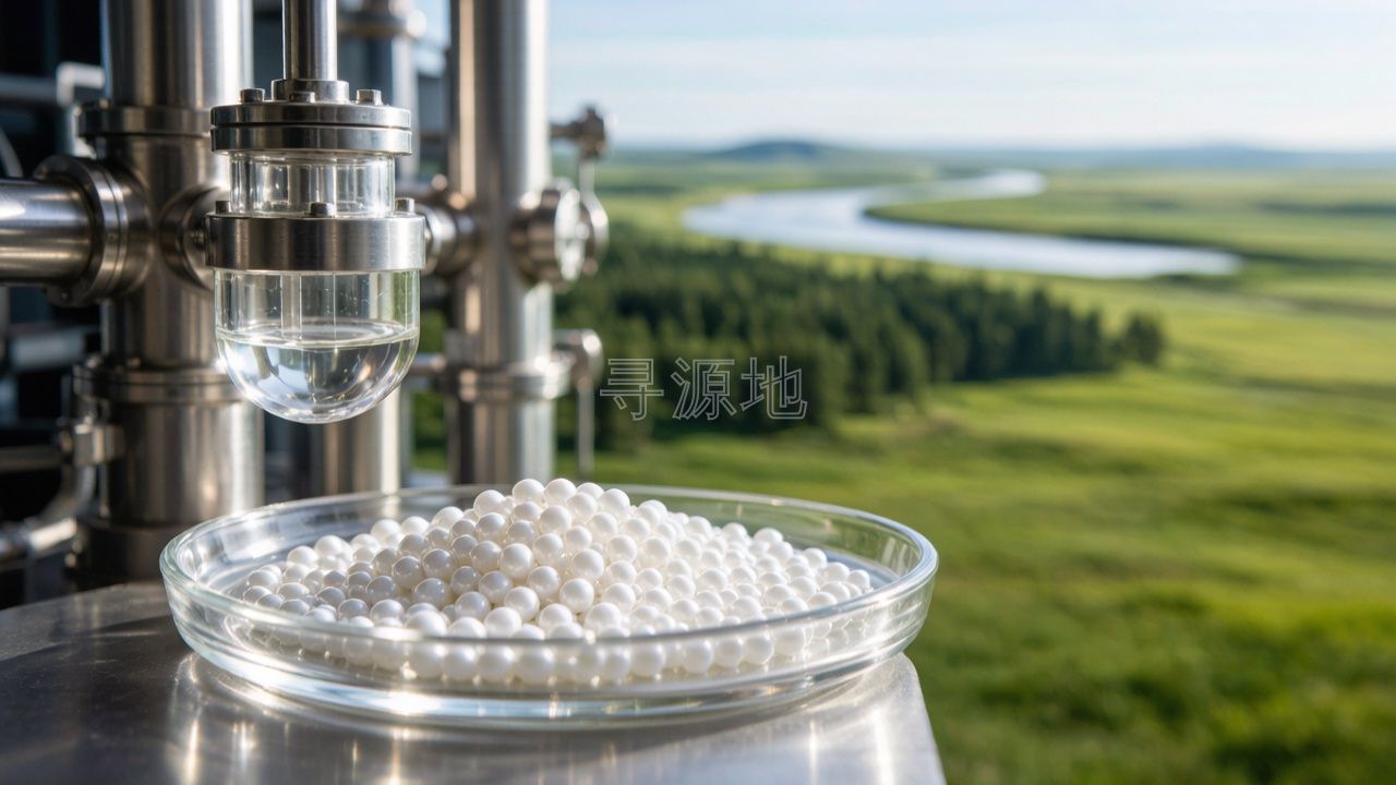 乌海市乌达区精细化工产业集群