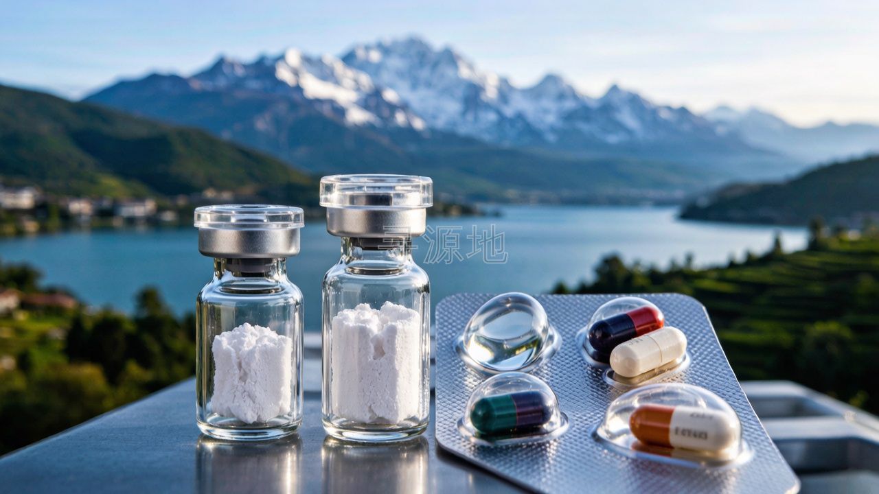 呈贡区(马金铺片区)民族特色生物医药产业集群