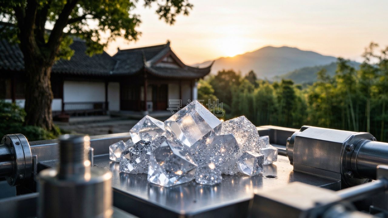 彭山区新型绿色储能材料产业集群