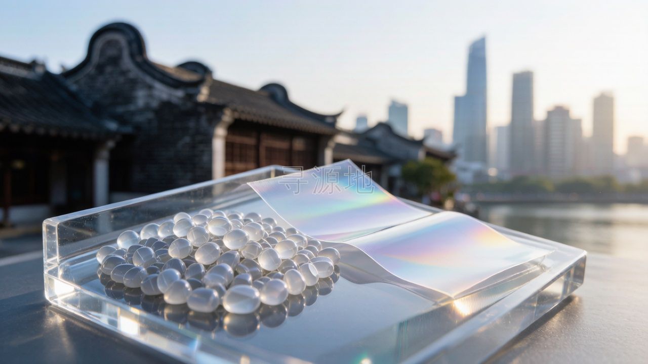 福清市化工新材料产业集群