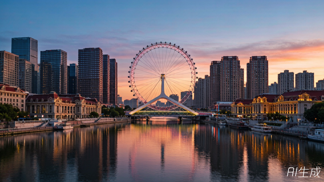 天津市