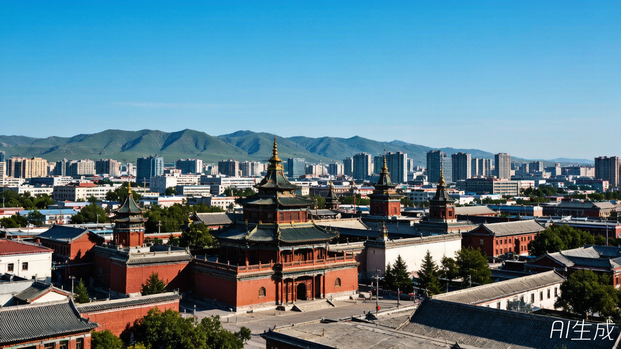 内蒙古自治区