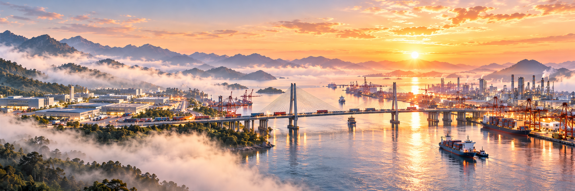 全国特色产业供需直联大厅全景